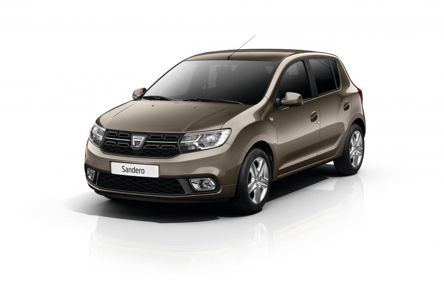  Dacia Sandero 2016 года  (фото 8 из 32)
